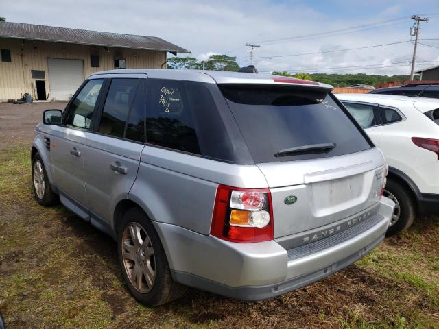 Фото 2 с аукциона – 2006 LAND ROVER RANGE ROVE с VIN SALSF25436A934860