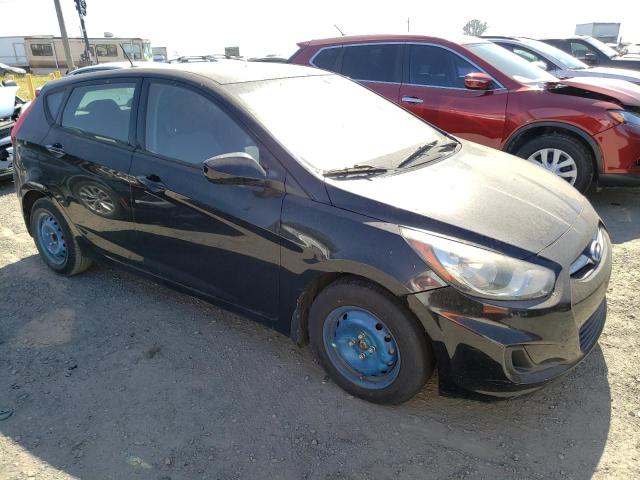 Photo 4 from auction – 2013 HYUNDAI ACCENT GLS with VIN KMHCT5AE2DU071433