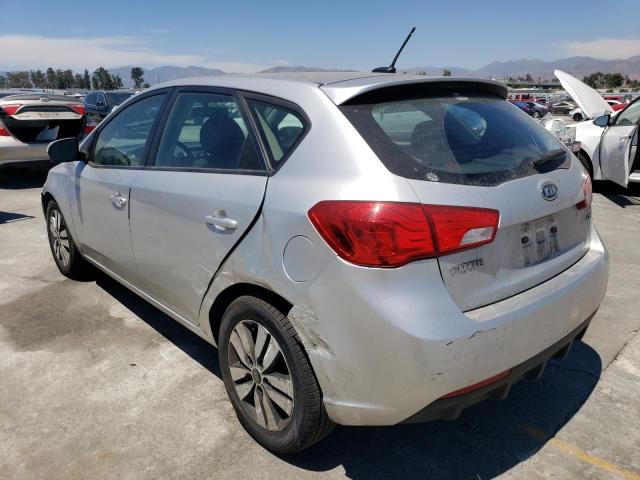 Photo 2 from auction – 2013 KIA FORTE EX with VIN KNAFU5A22D5742515