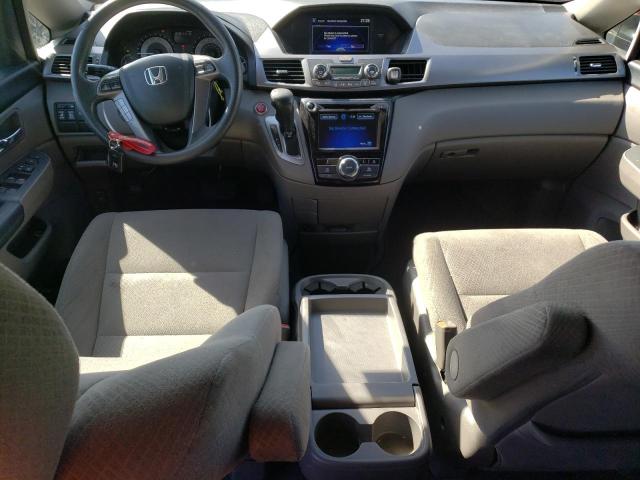 Photo 8 from auction – 2014 HONDA ODYSSEY EX with VIN 5FNRL5H44EB078275