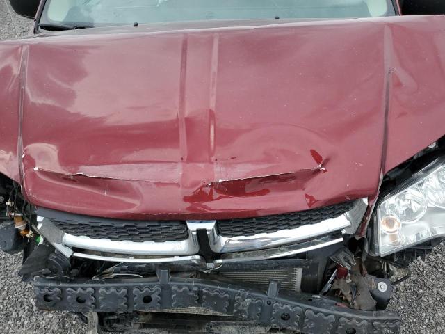 Photo 12 from auction – 2017 DODGE GRAND CARA with VIN 2C4RDGBG8HR557173