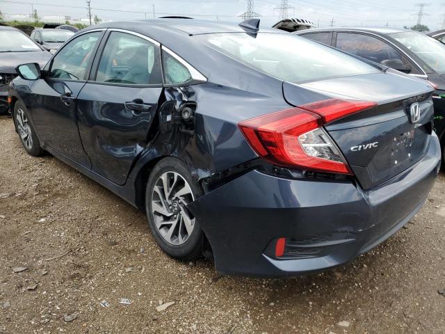 Photo 2 from auction – 2017 HONDA CIVIC EX with VIN 19XFC2F74HE081041