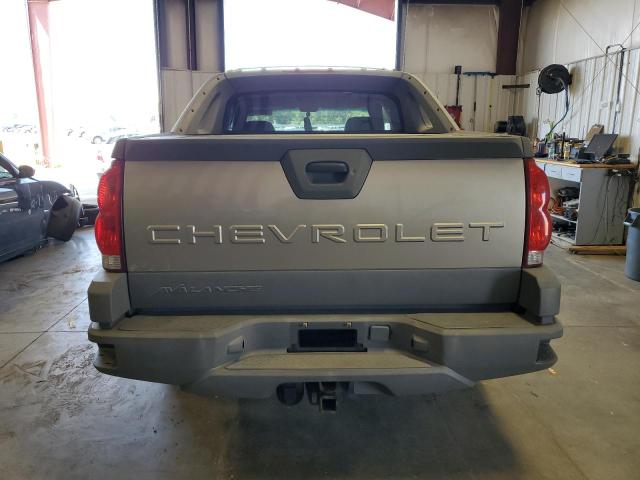 Photo 6 from auction – 2002 CHEVROLET AVALANCHE with VIN 3GNEK13T22G233198