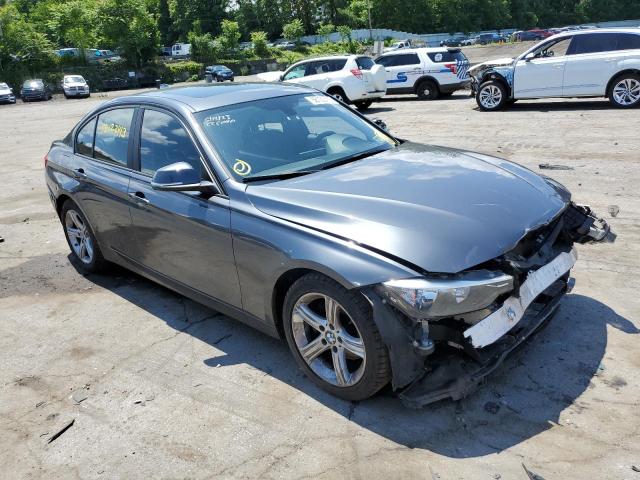 Photo 4 from auction – 2014 BMW 328 XI SUL with VIN WBA3B5C51EF599374