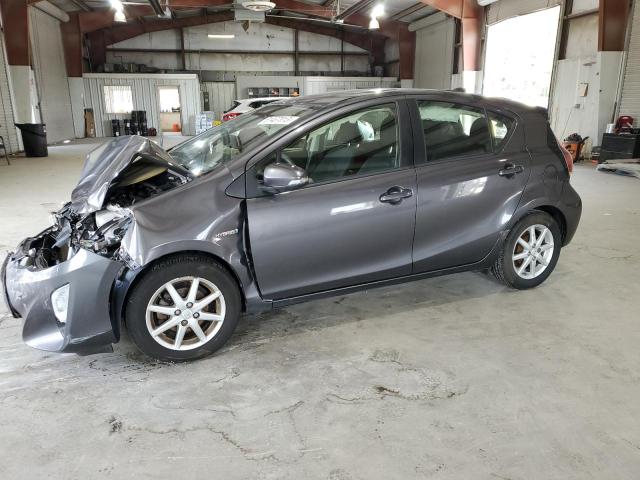 TOYOTA PRIUS C 2015 with VIN JTDKDTB30F1098519 - Photo from auction