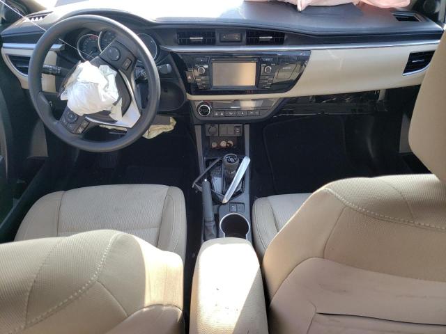 Photo 8 from auction – 2016 TOYOTA COROLLA L with VIN 5YFBURHE0GP478260