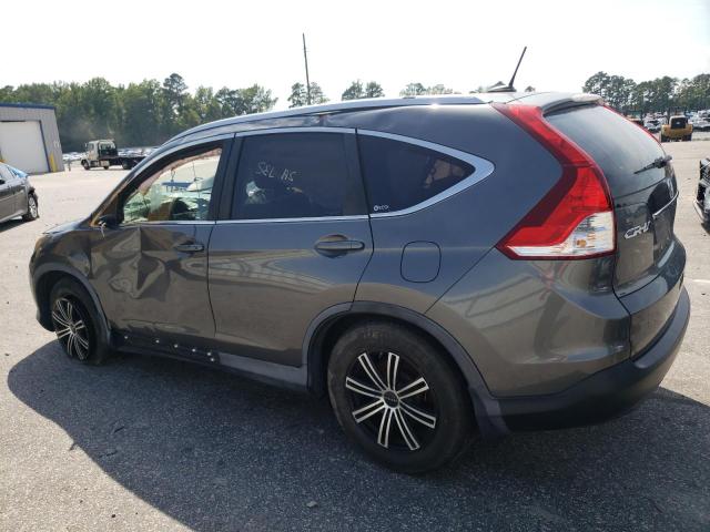 Photo 2 from auction – 2012 HONDA CR-V EXL with VIN JHLRM3H76CC005014