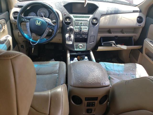 Photo 8 from auction – 2011 HONDA PILOT TOUR with VIN 5FNYF3H97BB008686