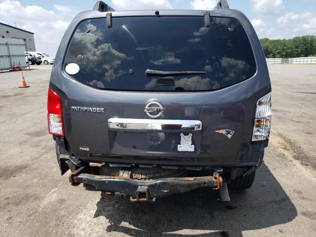 Photo 6 from auction – 2011 NISSAN PATHFINDER with VIN 5N1AR1NB6BC612419