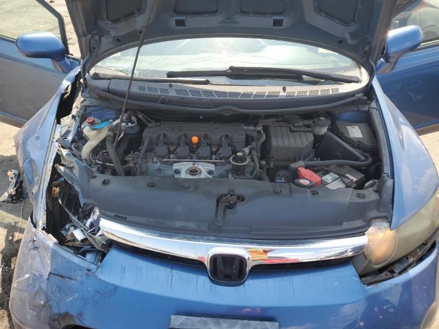 Photo 11 from auction – 2007 HONDA CIVIC LX with VIN 1HGFA16587L128643