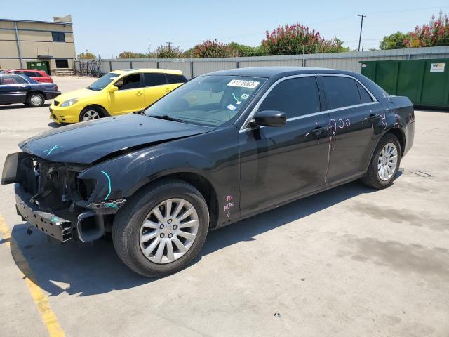CHRYSLER 300 2013 with VIN 2C3CCAAG0DH514930 - Photo from auction