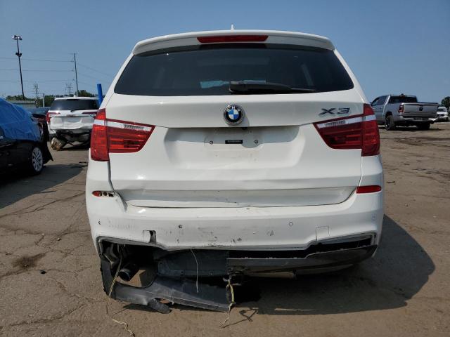 Photo 6 from auction – 2011 BMW X3 XDRIVE2 with VIN 5UXWX5C51BL706792