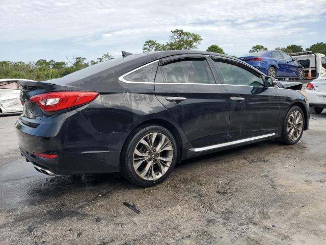 Photo 3 from auction – 2015 HYUNDAI SONATA SPO with VIN 5NPE34AB0FH257515