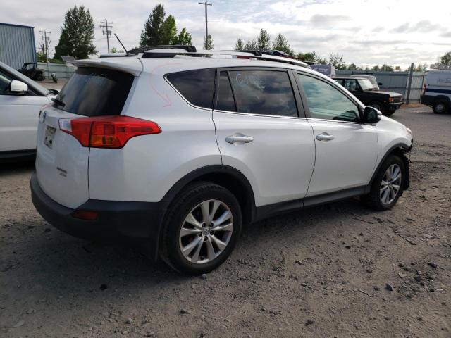Photo 3 from auction – 2014 TOYOTA RAV4 LIMIT with VIN 2T3DFREV5EW140721