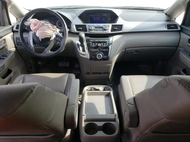 Photo 8 from auction – 2013 HONDA ODYSSEY EX with VIN 5FNRL5H64DB071746