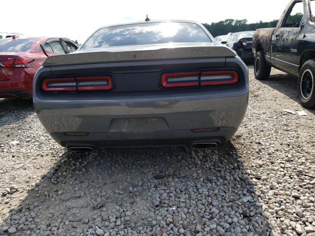 Photo 6 from auction – 2018 DODGE CHALLENGER with VIN 2C3CDZBTXJH140684