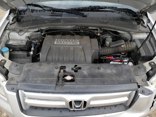 Photo 12 from auction – 2006 HONDA PILOT EX with VIN 5FNYF28646B014015