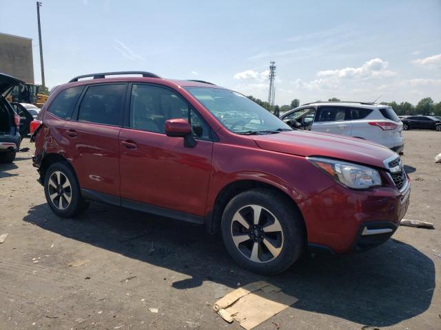 Photo 4 from auction – 2018 SUBARU FORESTER 2 with VIN JF2SJAGCXJH586741