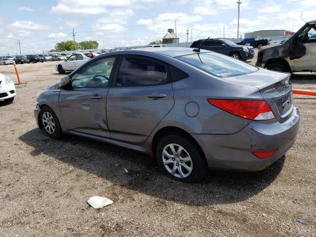 Photo 2 from auction – 2014 HYUNDAI ACCENT GLS with VIN KMHCT4AE9EU712427
