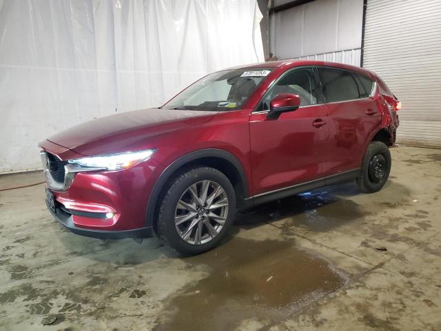 Photo 1 from auction – 2019 MAZDA CX-5 GRAND with VIN JM3KFBDM1K0635478