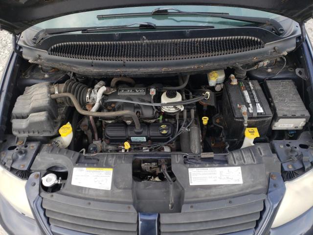 Photo 11 from auction – 2007 DODGE CARAVAN SX with VIN 1D4GP45R77B158507