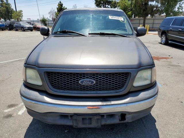 Photo 5 from auction – 2003 FORD F150 SUPER with VIN 1FTRW07673KD35300