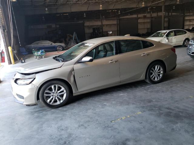 CHEVROLET MALIBU LT 2016 with VIN 1G1ZE5ST8GF297113 - Photo from auction