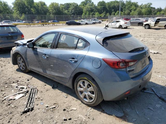 Photo 2 from auction – 2014 MAZDA 3 SPORT with VIN JM1BM1K71E1124034