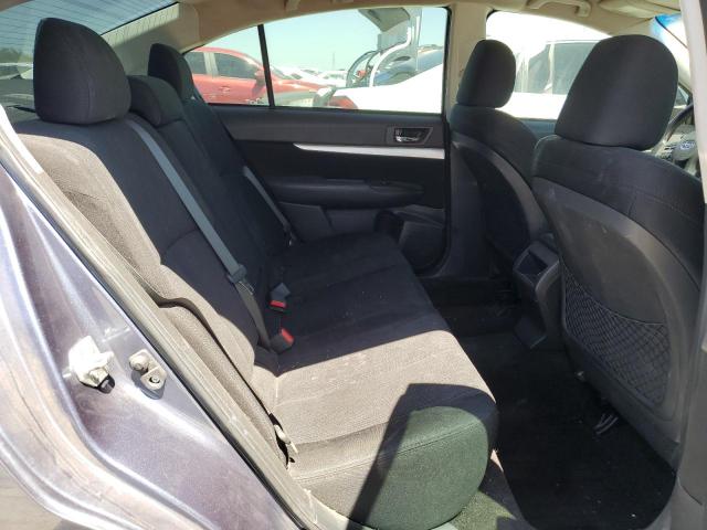 Photo 10 from auction – 2013 SUBARU LEGACY 2.5 with VIN 4S3BMBB66D3047760