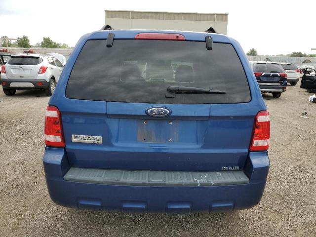 Photo 6 from auction – 2008 FORD ESCAPE XLT with VIN 1FMCU03158KA08869