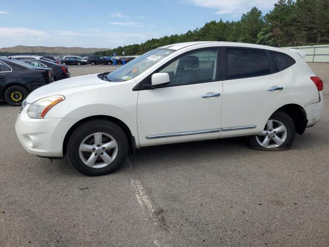 NISSAN ROGUE S 2013 with VIN JN8AS5MV7DW644863 - Photo from auction