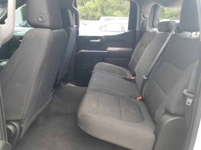 Photo 10 from auction – 2021 CHEVROLET SILVERADO with VIN 1GCPYCEF0MZ171659