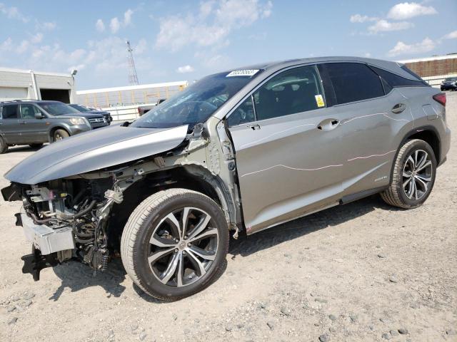 LEXUS RX 450H BA 2017 с VIN 2T2BGMCA2HC013930 - Фото с аукциона