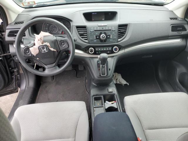 Photo 8 from auction – 2016 HONDA CR-V SE with VIN 2HKRM4H41GH618483