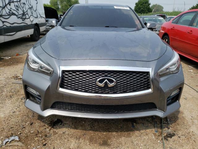 Photo 5 from auction – 2015 INFINITI Q50 BASE with VIN JN1BV7AR0FM393504