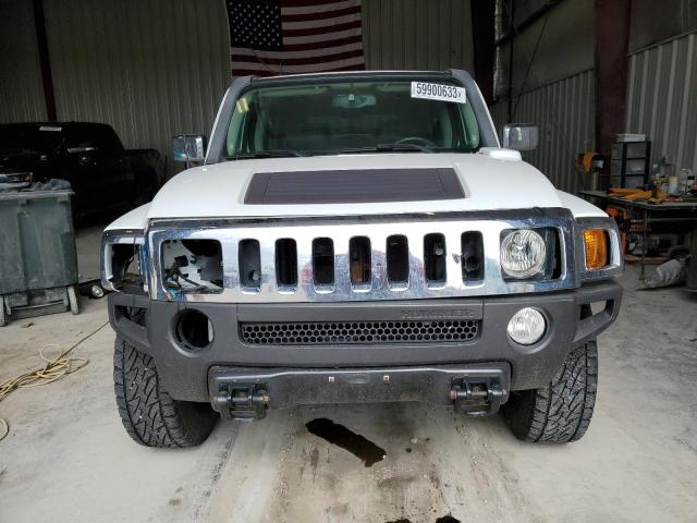 Photo 5 from auction – 2007 HUMMER H3 with VIN 5GTDN13E978178283