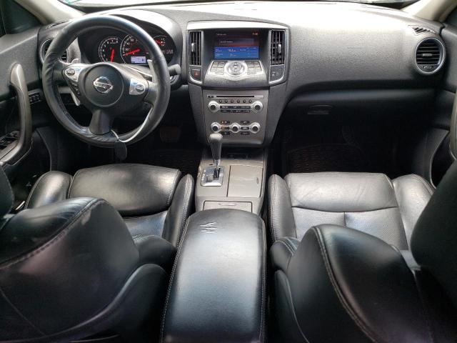 Photo 8 from auction – 2014 NISSAN MAXIMA S with VIN 1N4AA5AP0EC471037