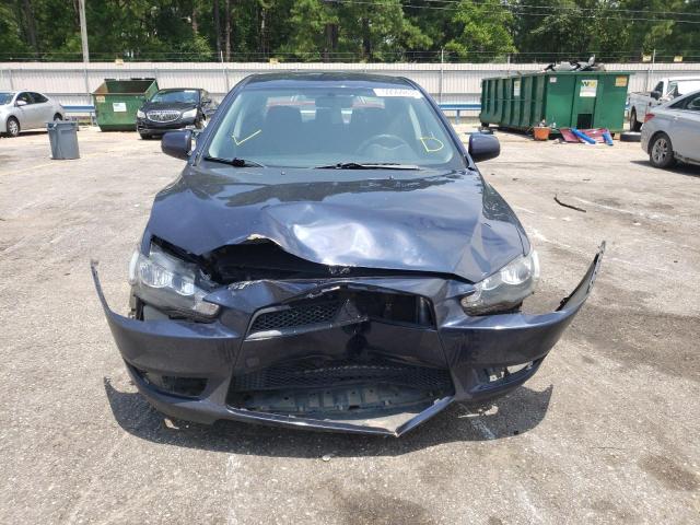 Photo 5 from auction – 2014 MITSUBISHI LANCER with VIN JA32U2FU7EU008002