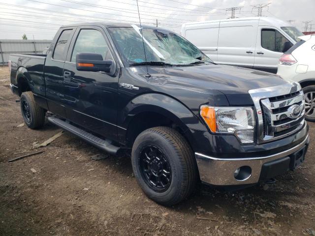 Photo 4 from auction – 2012 FORD F150 SUPER with VIN 1FTFX1EF0CFC02783