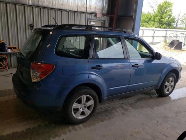 Photo 3 from auction – 2010 SUBARU FORESTER X with VIN JF2SH6BC7AH797122