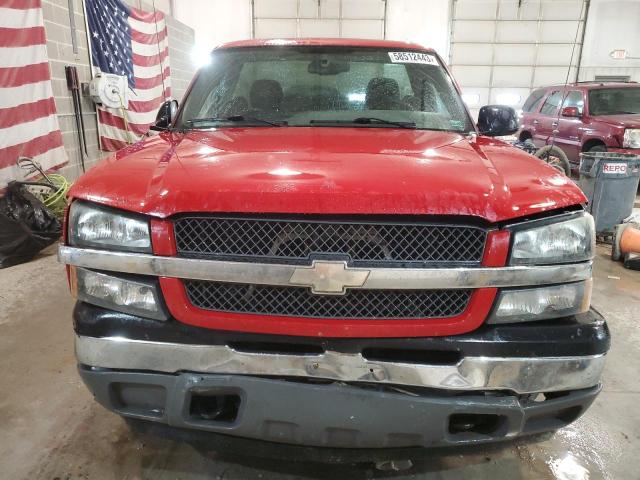 Photo 5 from auction – 2005 CHEVROLET SILVERADO with VIN 1GCEK14T45Z117996