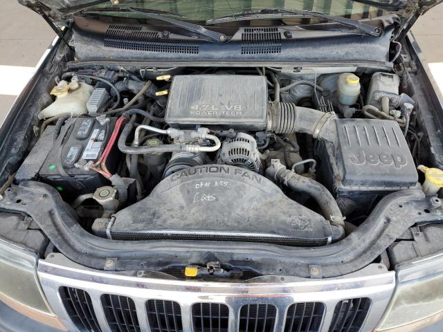 Photo 11 from auction – 2000 JEEP GRAND CHER with VIN 1J4GW48N9YC359131
