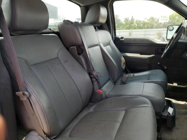 Photo 10 from auction – 2014 FORD F150 with VIN 1FTMF1CM2EKE43279