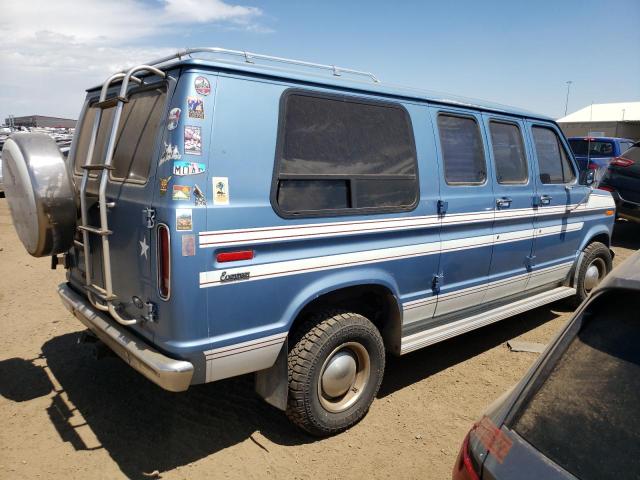 Photo 3 from auction – 1991 FORD ECONOLINE with VIN 1FDEE14H0MHA34682