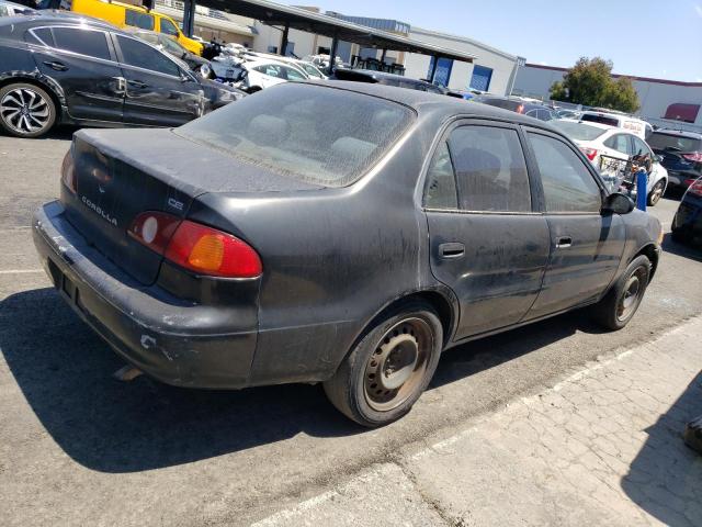 Foto 3 de la subasta – 2002 TOYOTA COROLLA CE con VIN 1NXBR12E72Z632207