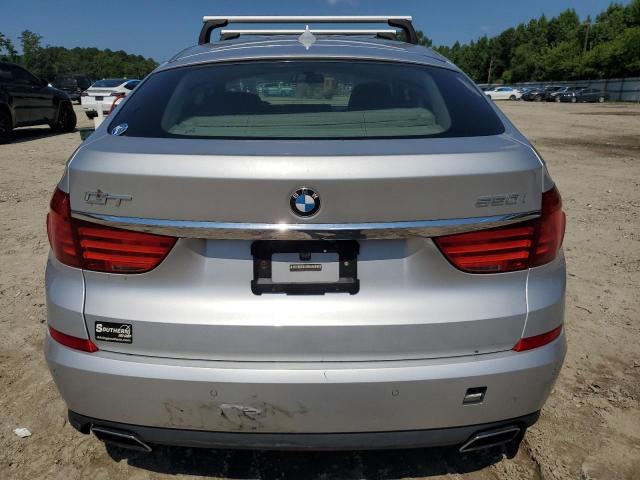 Photo 6 from auction – 2010 BMW 550 GT with VIN WBASN4C53AC208721
