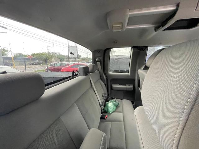 Photo 6 from auction – 2004 FORD F150 with VIN 1FTPX02574KC86670
