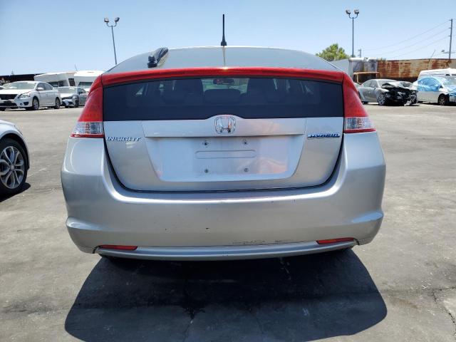 Photo 6 from auction – 2010 HONDA INSIGHT EX with VIN JHMZE2H73AS016865