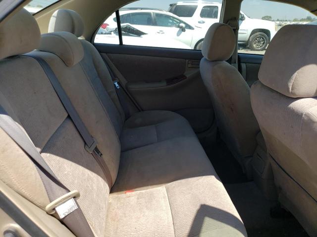 Photo 10 from auction – 2005 TOYOTA COROLLA CE with VIN 1NXBR32EX5Z349459