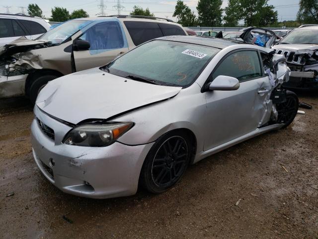 TOYOTA SCION 2007 with VIN JTKDE177970185535 - Photo from auction